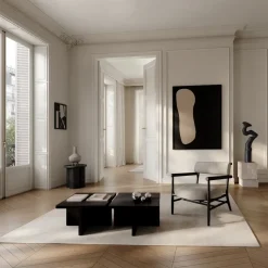 Sillón lounge Nama, Sand
