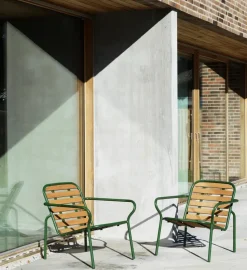 Sillón lounge Vig Robinia, Green