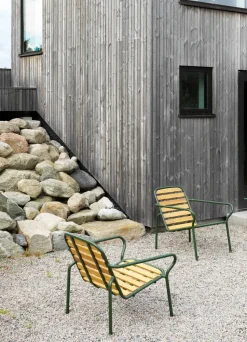 Sillón lounge Vig Robinia, Green