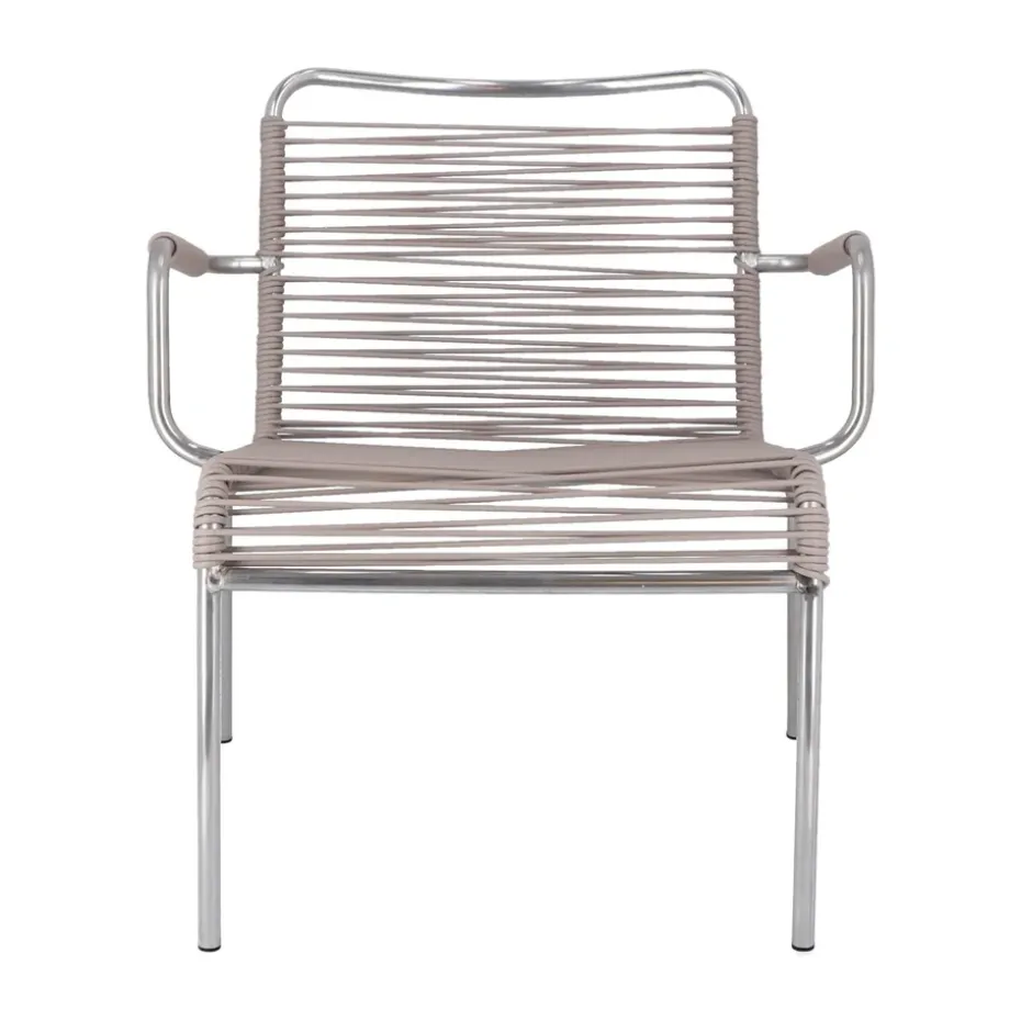 Sillón Mya Lounge, Taupe