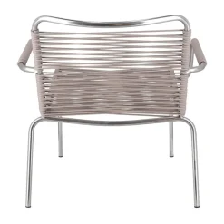 Sillón Mya Lounge, Taupe