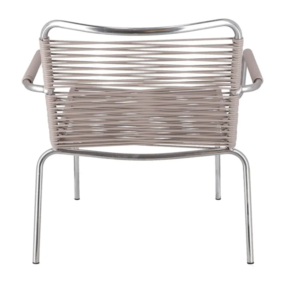 Sillón Mya Lounge, Taupe