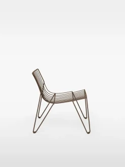 Sillón Tio easy chair, Pale Brown
