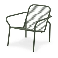 Sillón Vig, Green