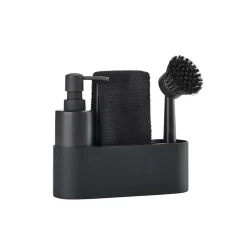 Singles para Disk-set, Negro