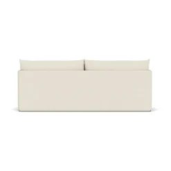 Sofá cama Offset 3 plazas, Baru 0200 White