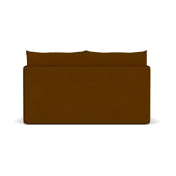 Sofá cama Offset 2 plazas, Baru 0450 Gold