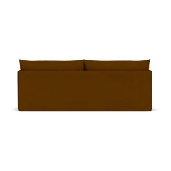 Sofá cama Offset 3 plazas, Baru 0450 Gold