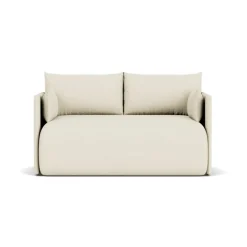 Sofá cama Offset 2 plazas, Baru 0200 White