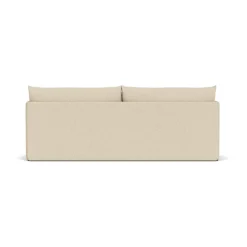 Sofá cama Offset 3 plazas, Logan Sand