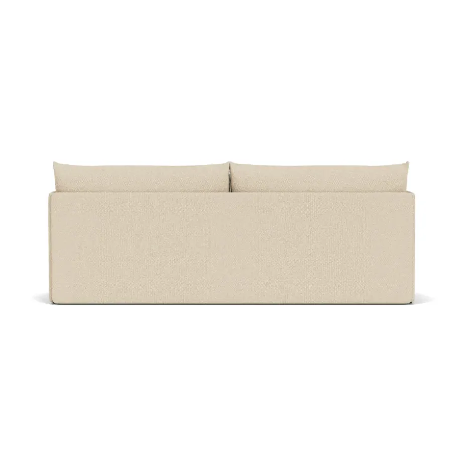 Sofá cama Offset 3 plazas, Logan Sand