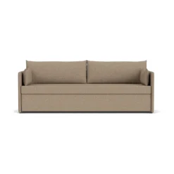 Sofá cama Offset 3 plazas, Logan Flint