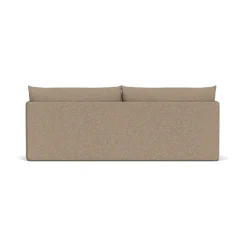 Sofá cama Offset 3 plazas, Logan Flint
