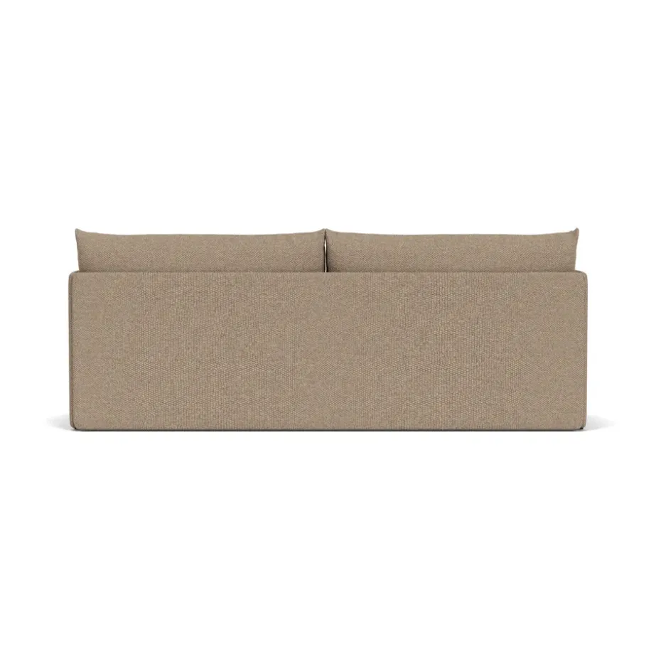Sofá cama Offset 3 plazas, Logan Flint