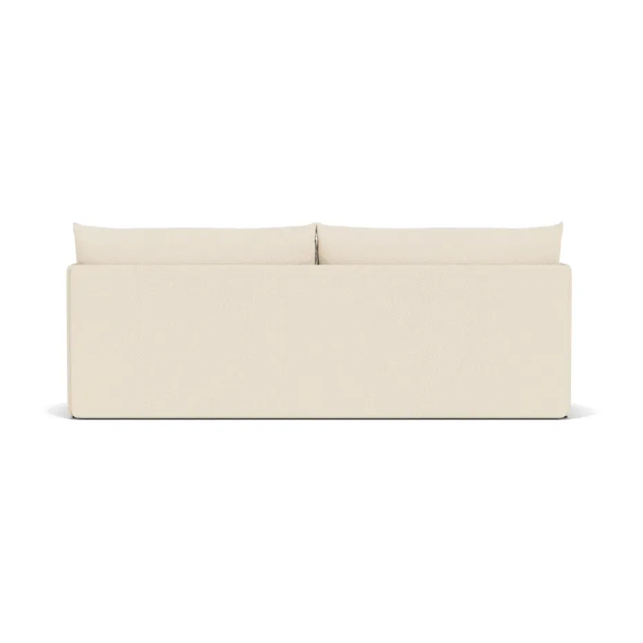 Sofá cama Offset 3 plazas, Logan Jasmine