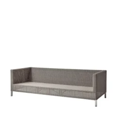 Sofá Connect 3 plazas, Taupe