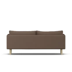 Sofá Linnevik, Jump Brown 1955 1955-roble blanco aceitado, 3 plazas