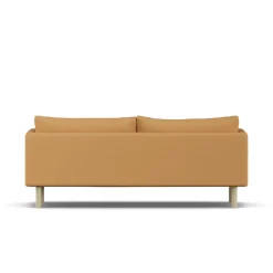Sofá Linnevik, Jump Honey 1959-roble blanco aceitado, 3 plazas