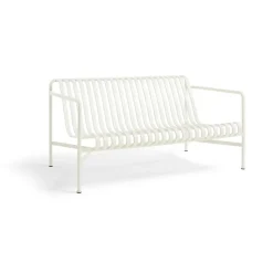 Sofá lounge Palissade, Cream white