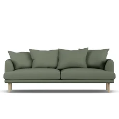 Sofá Sjövik, Same Forest 6677 -roble blanco aceitado, 3 plazas