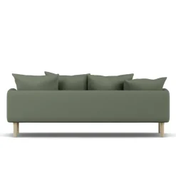 Sofá Sjövik, Same Forest 6677 -roble blanco aceitado, 3 plazas