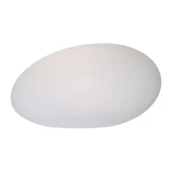 Solar Globy 32 cm, Blanco