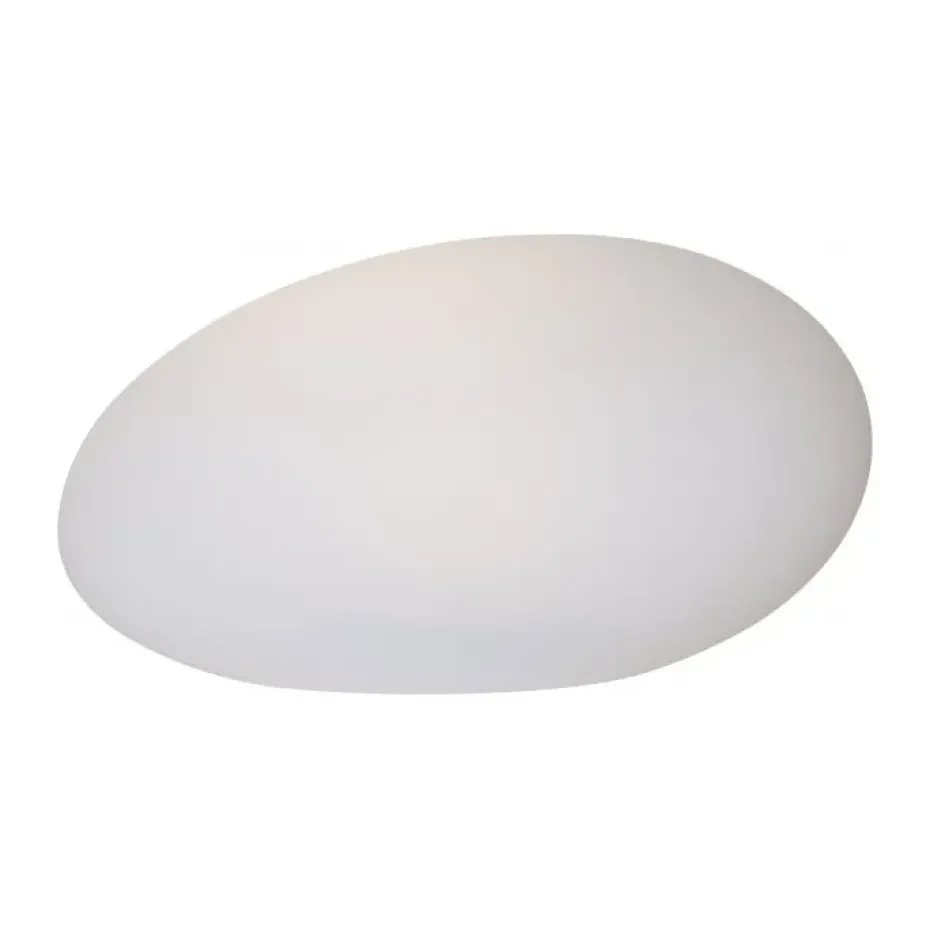 Solar Globy 32 cm, Blanco