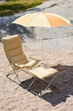 Sombrilla Elios POP, Yellow-orange