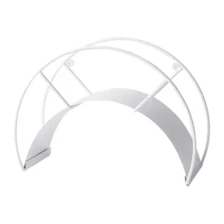 Soporte de manguera Classic Garden Glory, White snake
