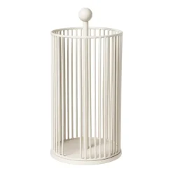 Soporte de papel de cocina Edda 28 cm, Light warm grey