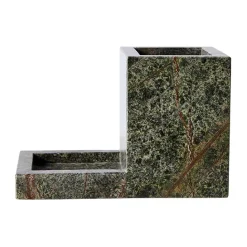 Soporte para cepillo platos Vita, Seagrass