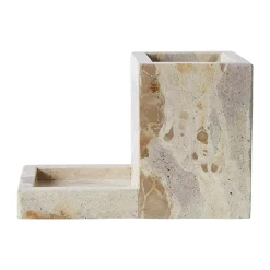 Soporte para cepillo platos Vita, Seashell