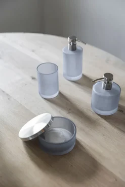 Soporte para cepillos de dientes Modest 10 cm, Dove blue