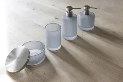 Soporte para cepillos de dientes Modest 10 cm, Dove blue