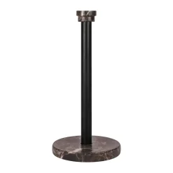 Soporte para papel de cocina Marble, Brown