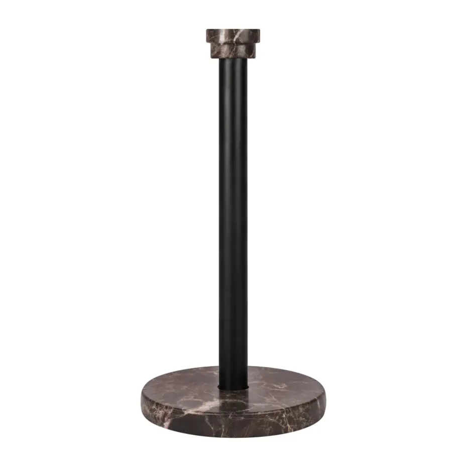 Soporte para papel de cocina Marble, Brown