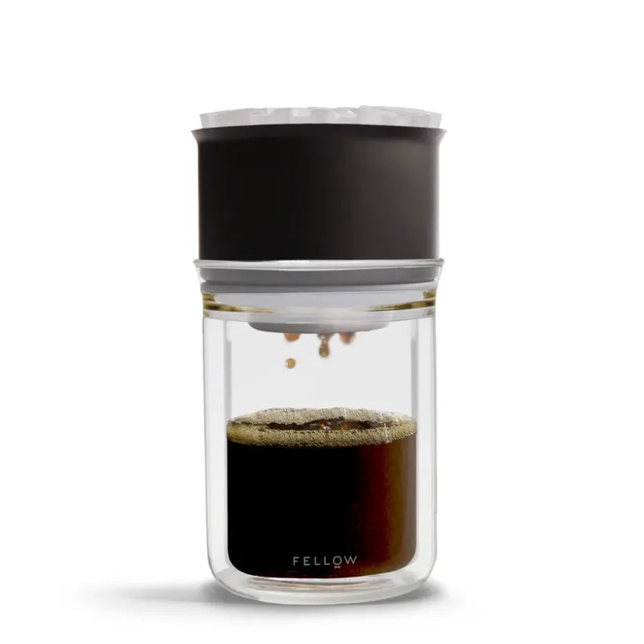 Stagg X pour-over dripper, Matte black