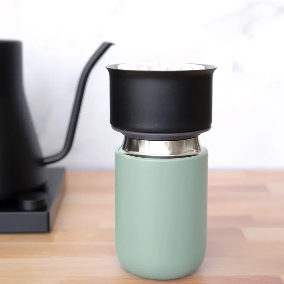 Stagg X pour-over dripper, Matte black
