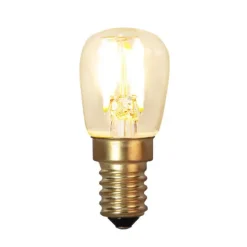 Star Trading E14 LED soft glow regulable, 2,6 cm, 2100K