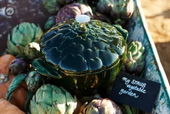 Staub La Cocotte de alcachofa 3 L, Verde albahaca