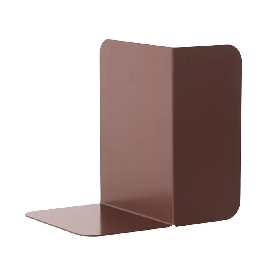 Sujetalibros Compile, plum (morado)