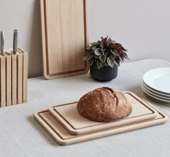 Tabla de cortar Andersen Large 27x50 cm, Oak