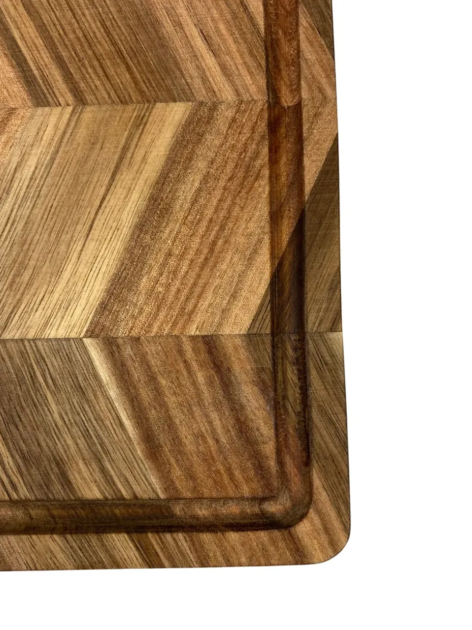 Tabla de cortar ARC Medium 24x40 cm, Acacia