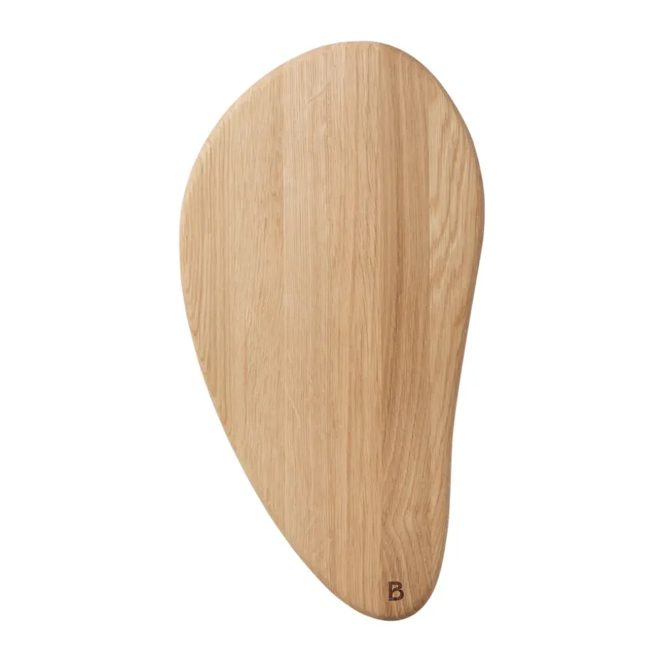 Tabla de cortar Limfjord 38,5x20 cm, Natural