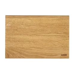 Tabla de cortar Nordwik de roble, 28x19x2cm