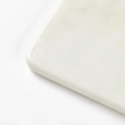 Tabla de cortar Olina 14x17 cm, White marble