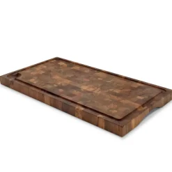 Tabla de cortar Skagerak, teca, 50 x 27 cm