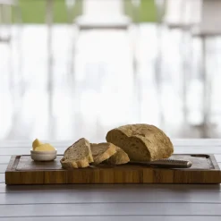 Tabla de cortar Skagerak, teca, 50 x 27 cm