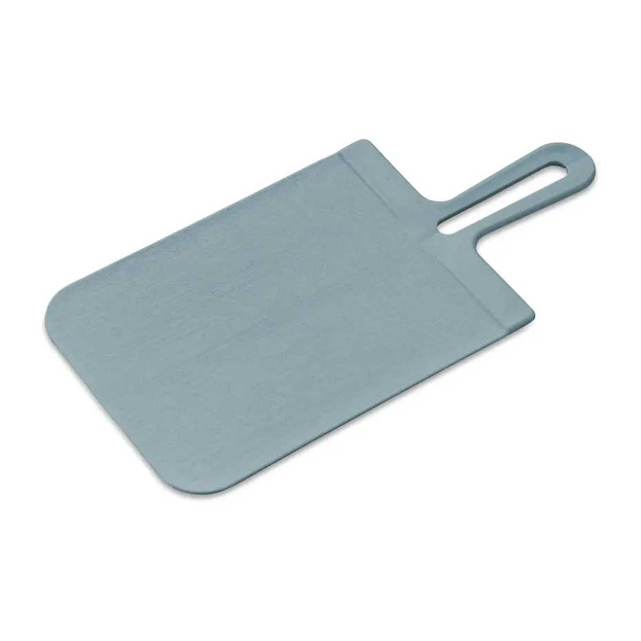 Tabla de cortar Snap plegable S 16,6x33 cm, Nature flower blue