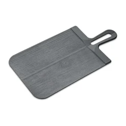 Tabla de cortar Snap plegable L 24,2x46,4 cm, Nature ash grey
